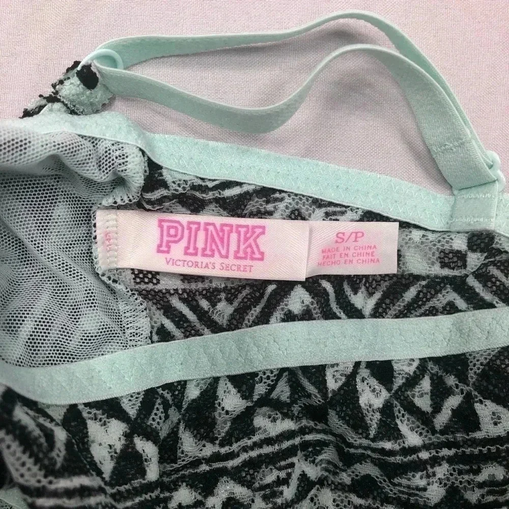 PINK Victorias Secret slip bralette